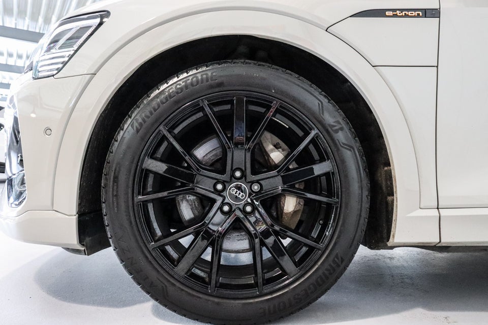 Audi e-tron 50 S-line Sportback quattro 5d