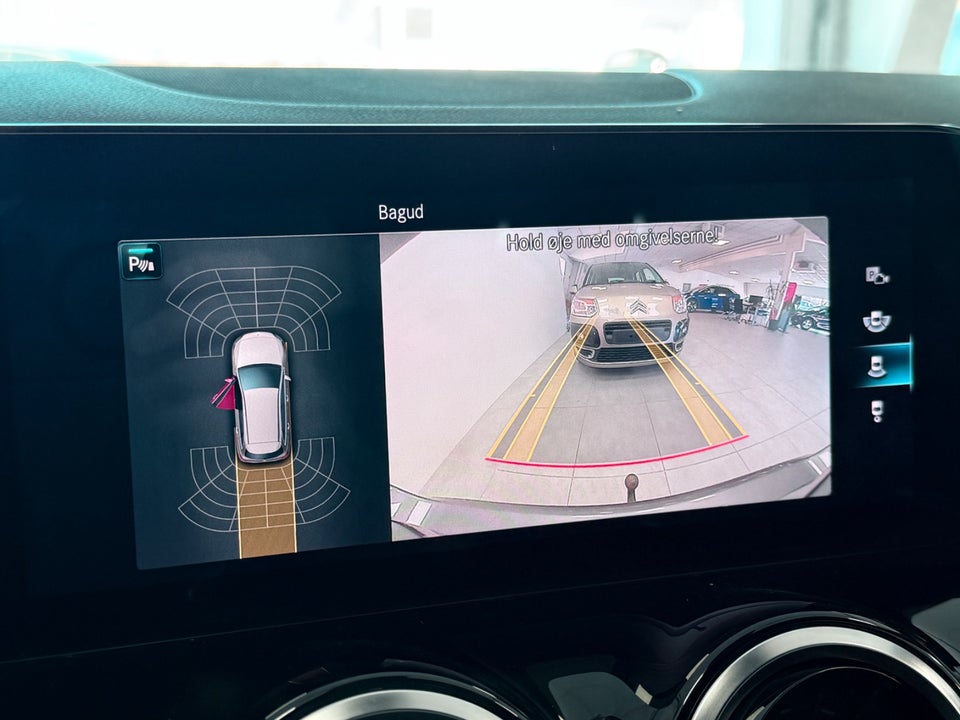 Mercedes B250 e 1,3 Progressive aut. 5d