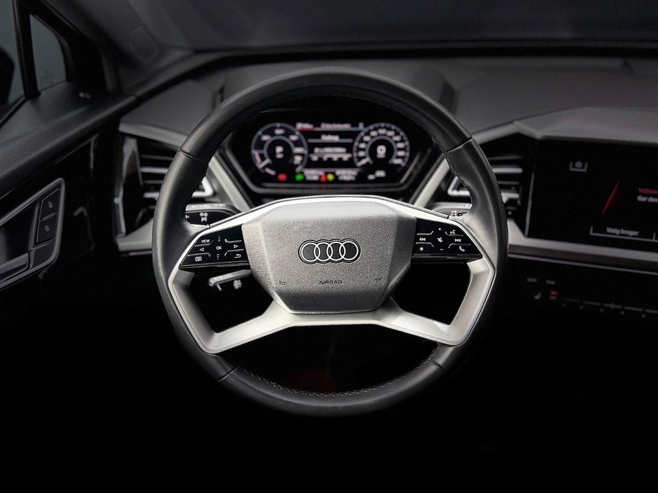 Audi Q4 e-tron 35 5d
