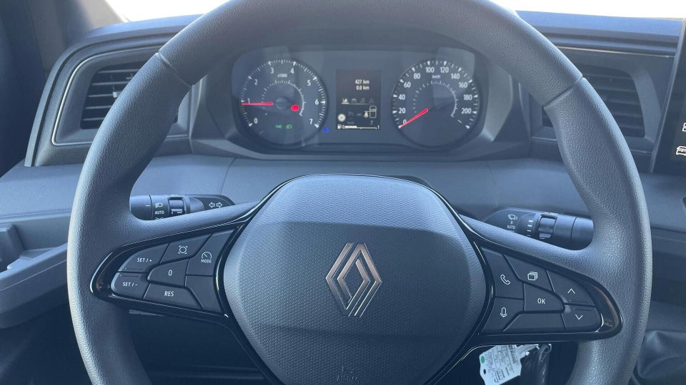 Renault Master V T33 2,0 dCi 130 L2H2 Kassevogn