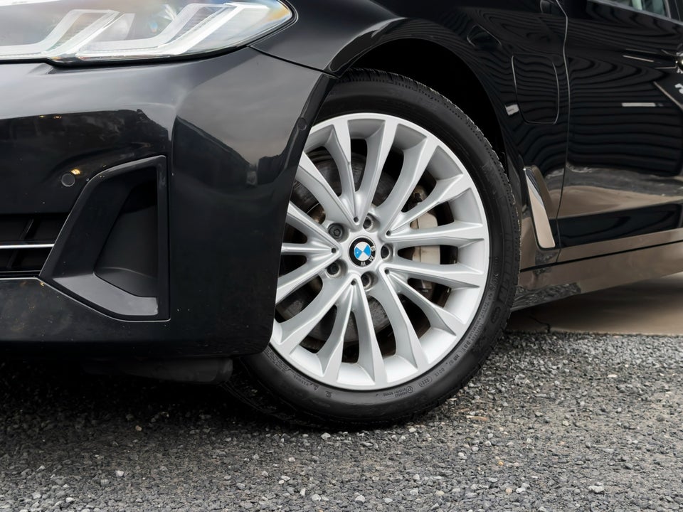 BMW 530e 2,0 Touring aut. 5d