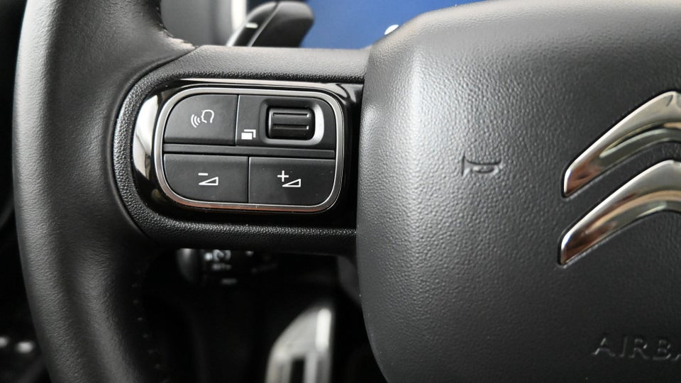 Citroën C5 Aircross 1,6 PHEV Superior EAT8 5d