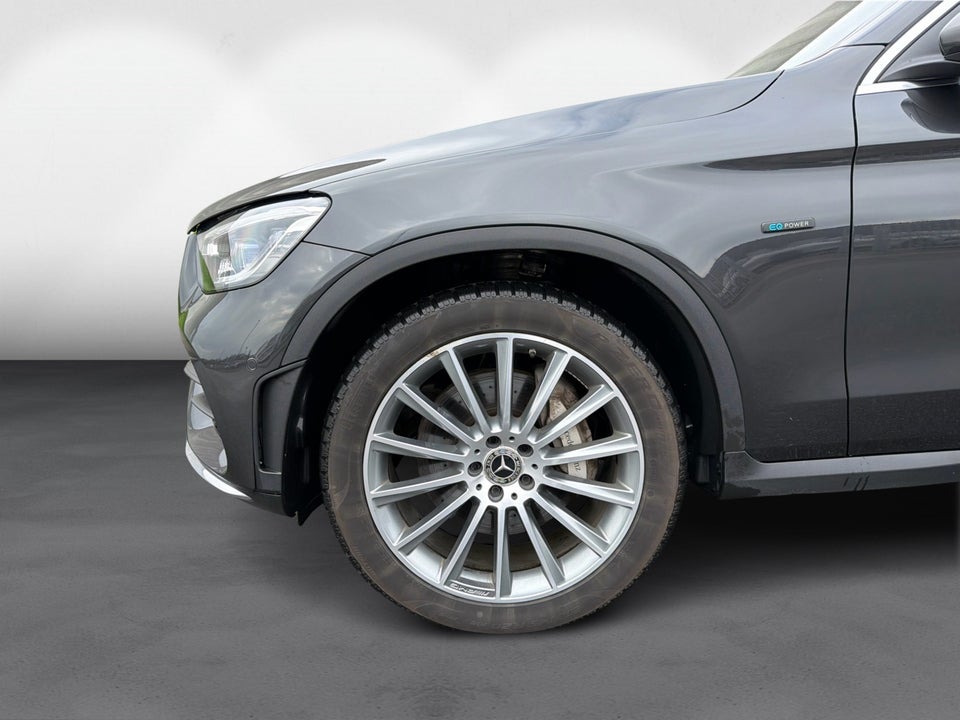 Mercedes GLC300 de 2,0 AMG Line aut. 4Matic 5d