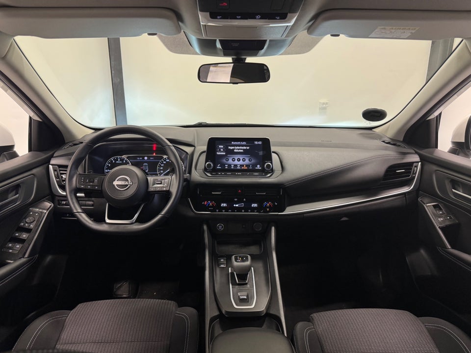 Nissan Qashqai 1,3 mHEV Acenta X-tr. 5d