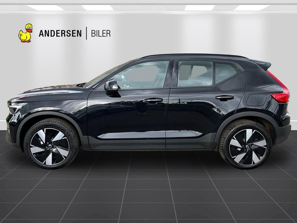 Volvo XC40 ReCharge Extended Range Plus 5d