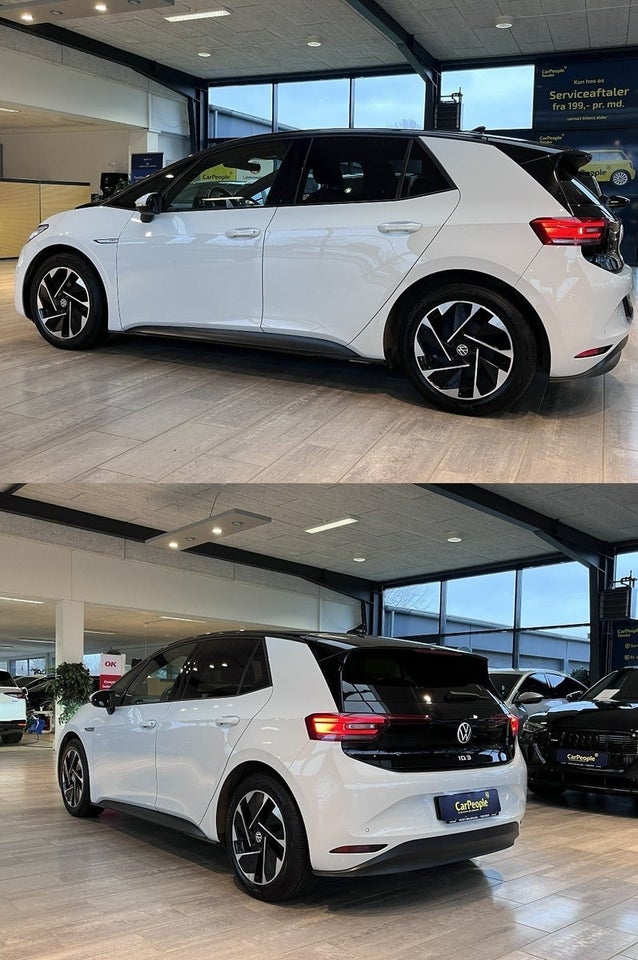 VW ID.3 58 Business 5d