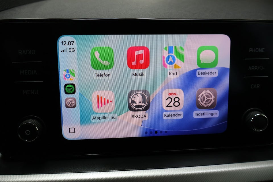 Skoda Scala 1,0 TSi 110 Dynamic DSG 5d