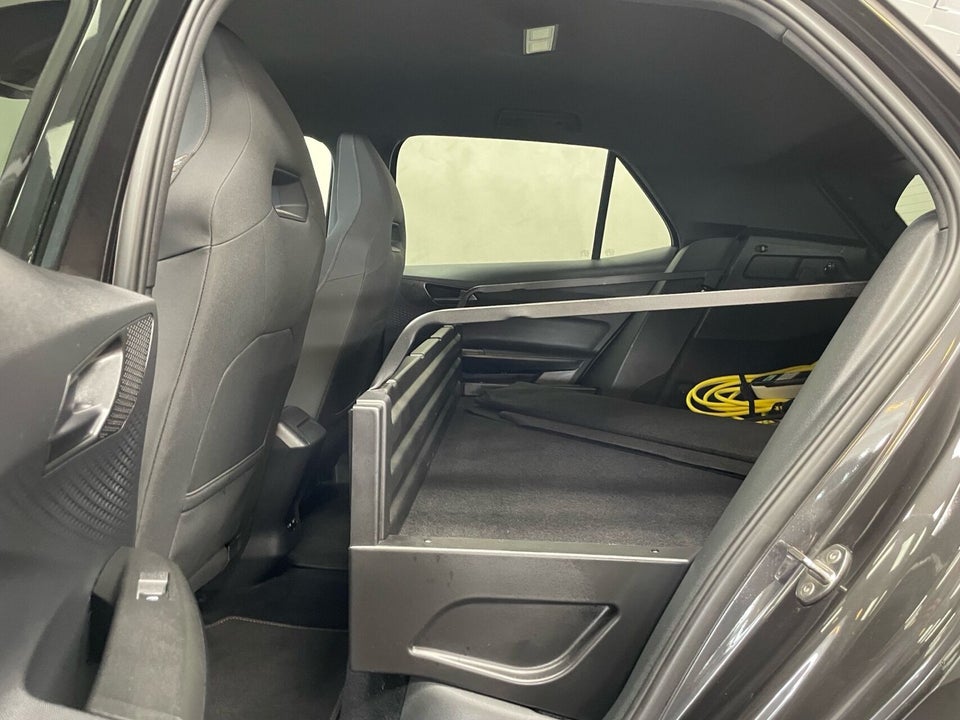 Cupra Born 77 e-Boost Van 5d