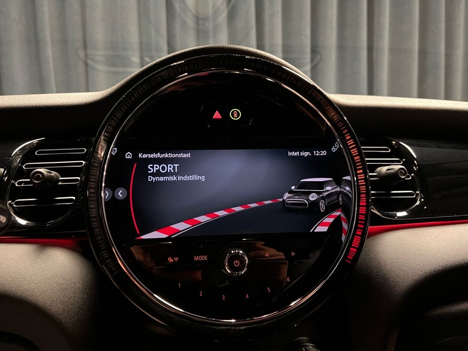 MINI Cooper SE Edition Premium Plus 3d