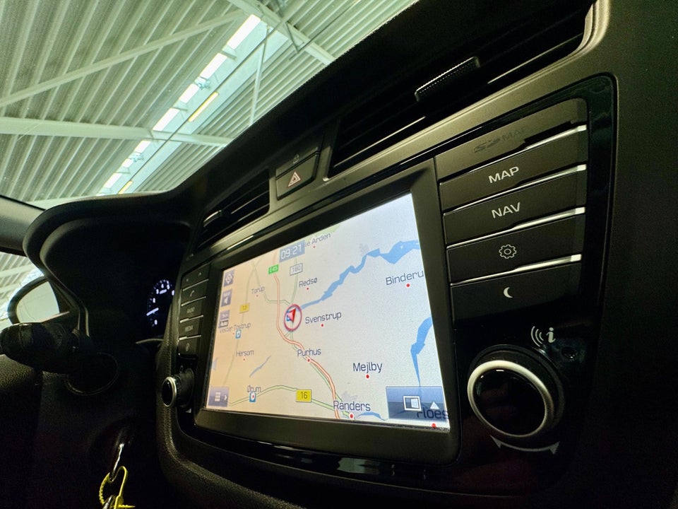 Hyundai i20 1,25 Vision 5d