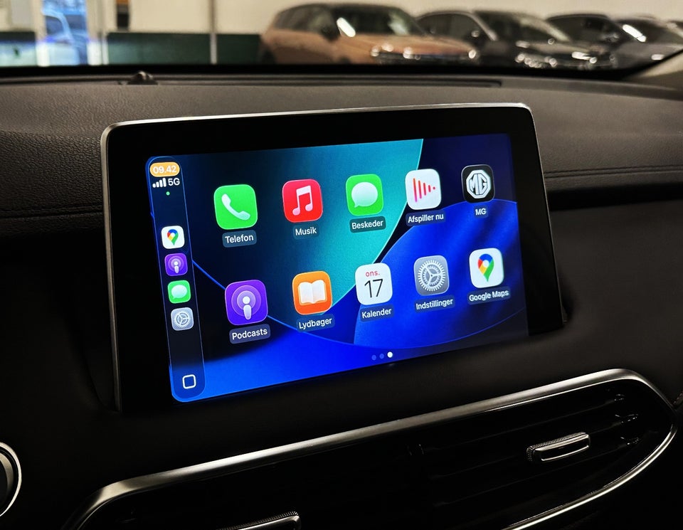 MG EHS 1,5 PHEV Luxury 5d