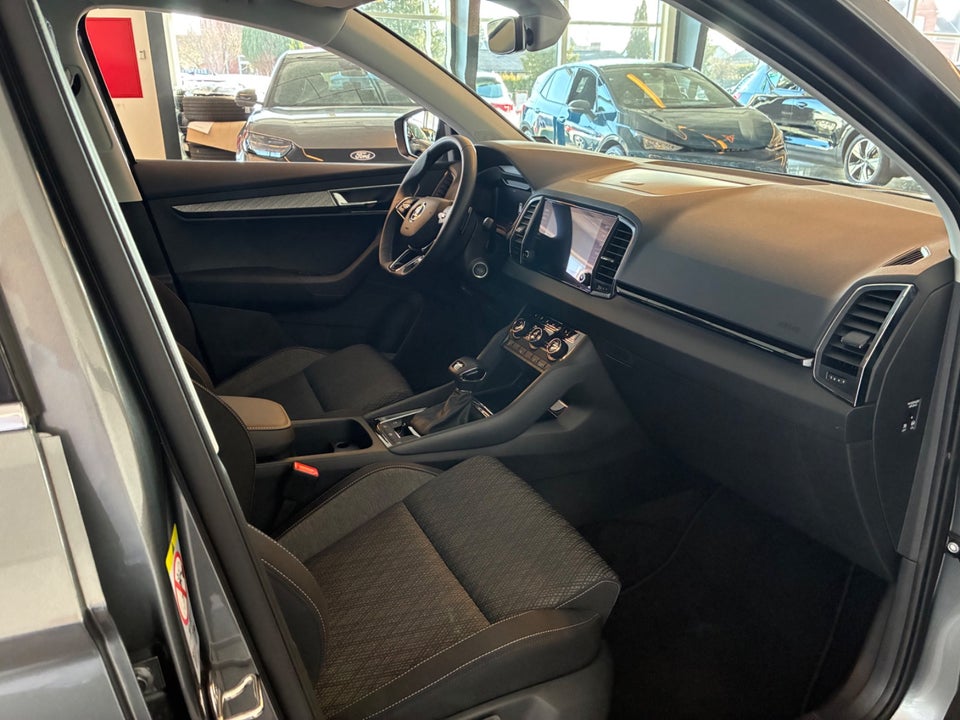 Skoda Karoq 1,5 TSi 150 Style DSG 5d