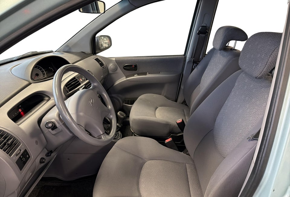 Hyundai Matrix 1,6  5d