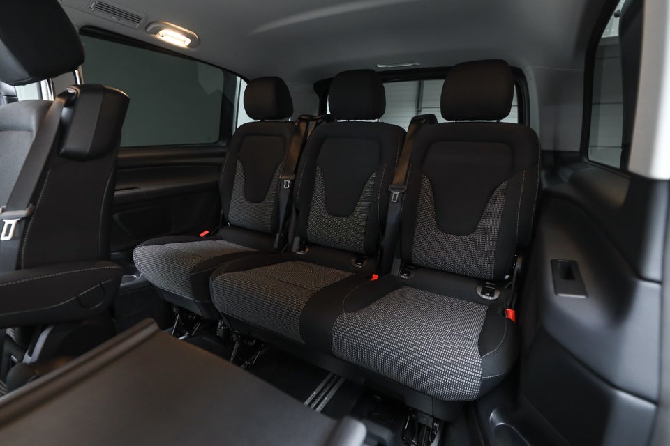 Mercedes EQV300 Avantgarde L