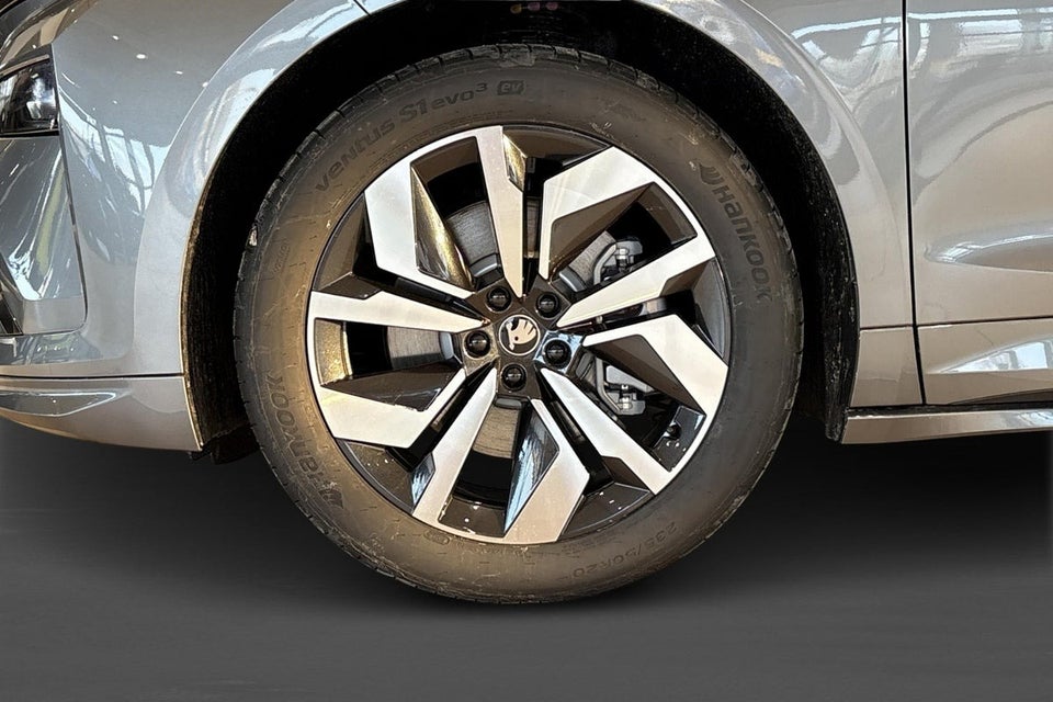 Skoda Enyaq 85 iV Sportline Coupé 5d