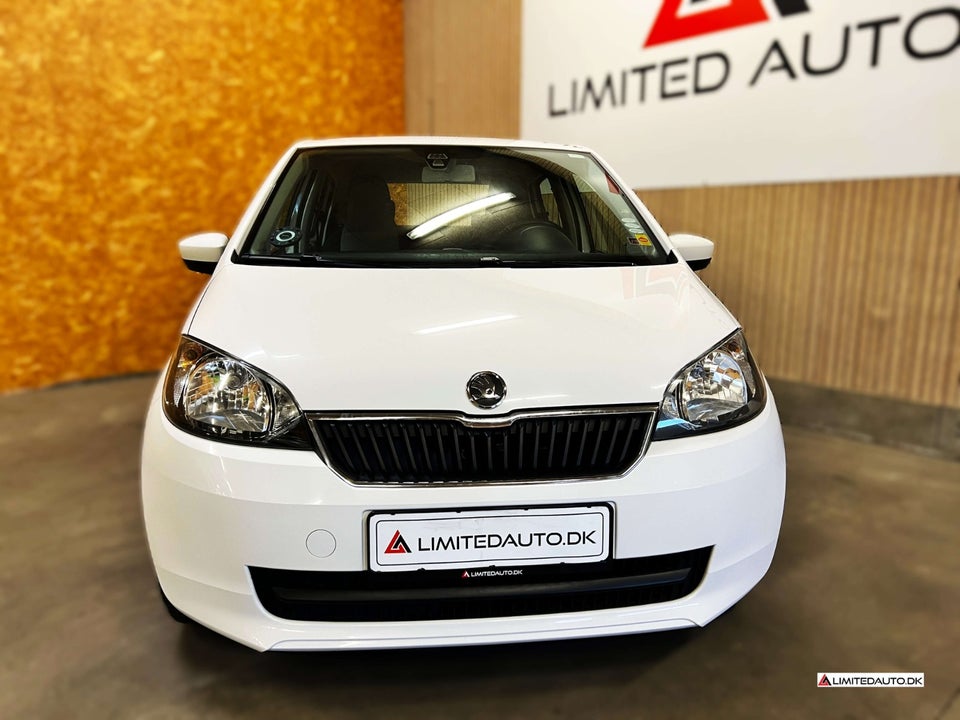 Skoda Citigo 1,0 60 Ambition GreenTec 5d
