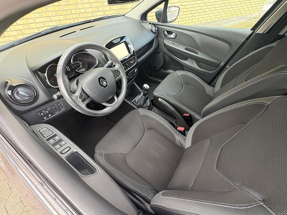 Renault Clio IV 0,9 TCe 90 Zen 5d