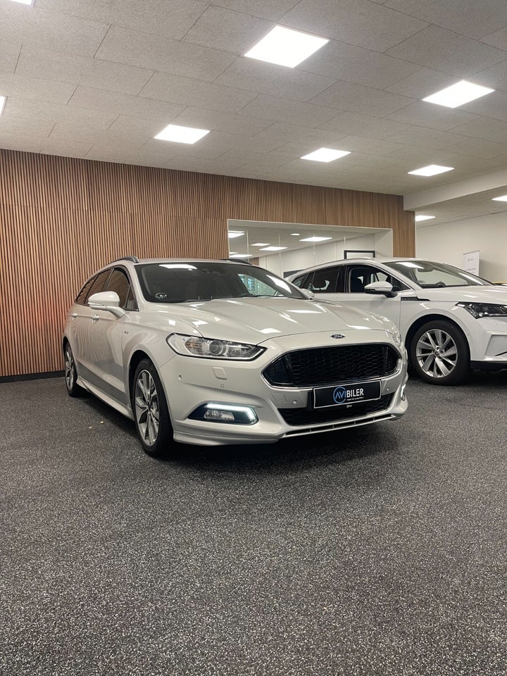 Ford Mondeo 2,0 TDCi 180 ST-Line stc. aut. 5d