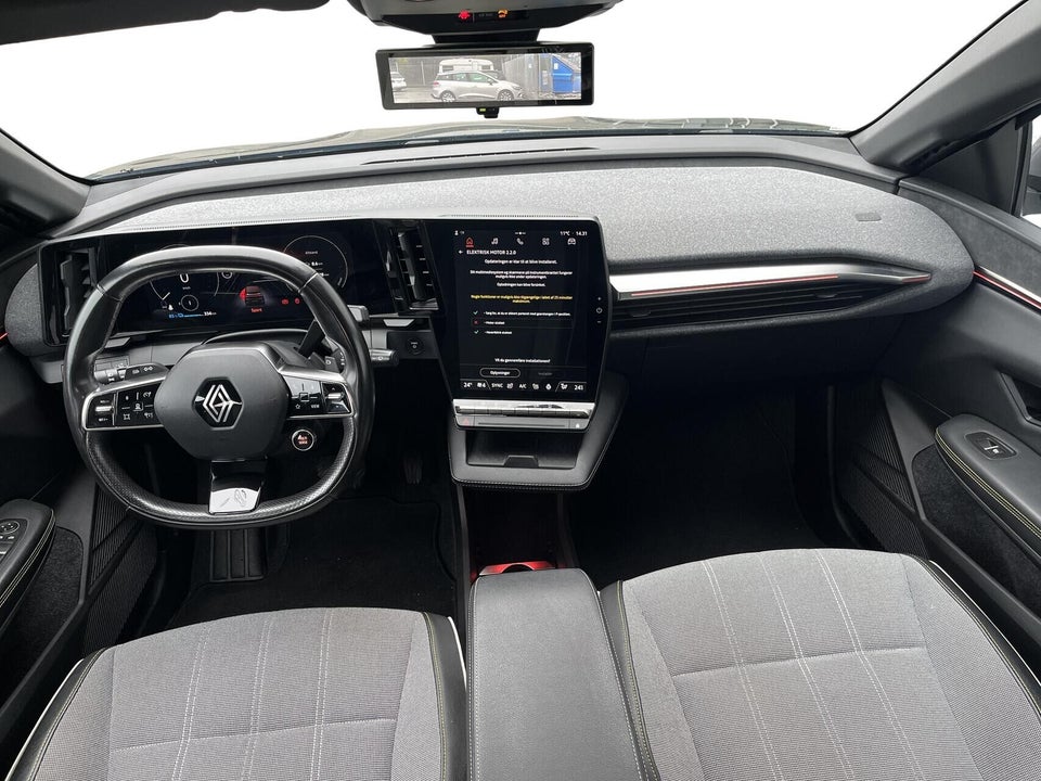 Renault Megane E-Tech 60 Techno 5d