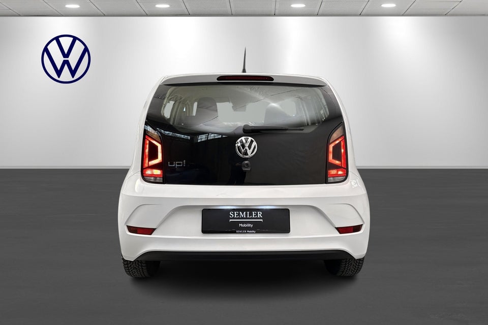 VW Up! 1,0 MPi 60 Move Up! 5d