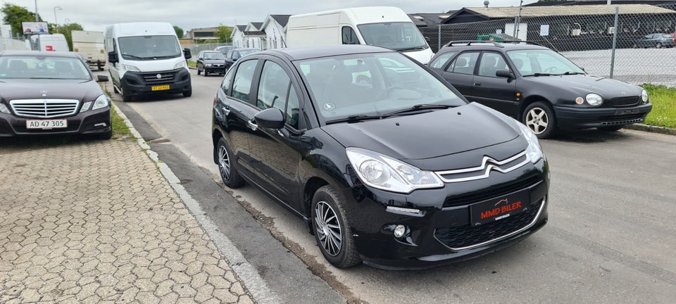 Citroën C3 1,0 VTi 68 Seduction 5d