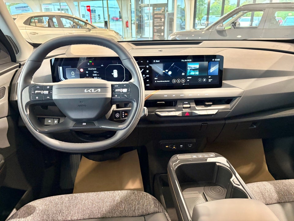 Kia EV5 81 Long Range Prestige 5d