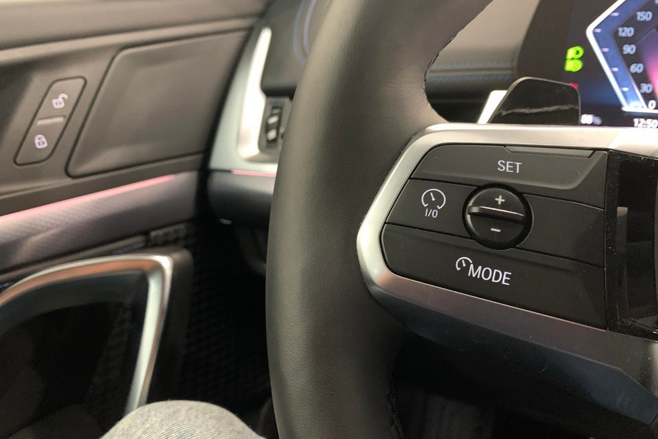 BMW iX1 eDrive20 M-Sport 5d