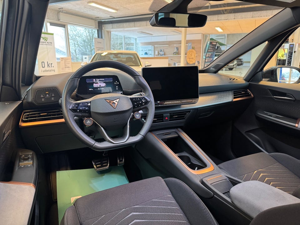 Cupra Born 77 Pasión 5d