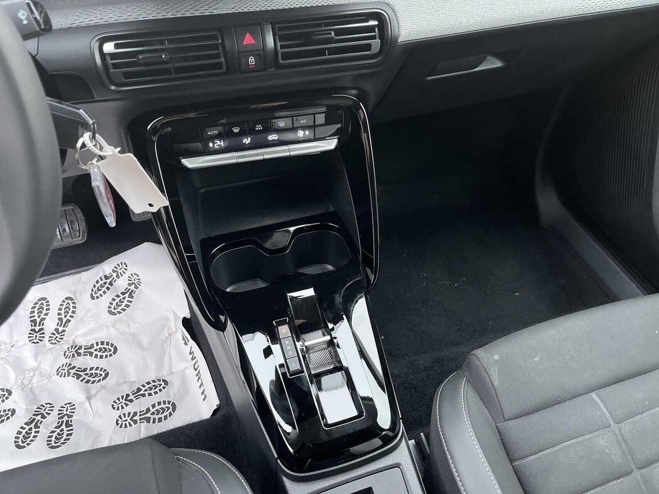 Citroën ë-C3 45 VTR Sport 5d