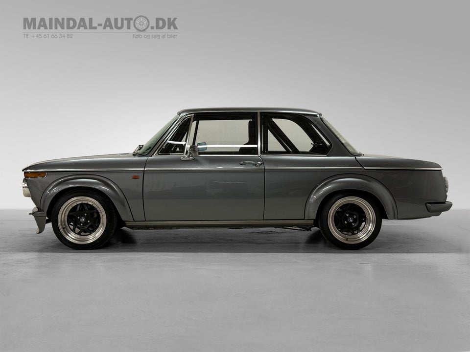 BMW 2002 2,0  2d