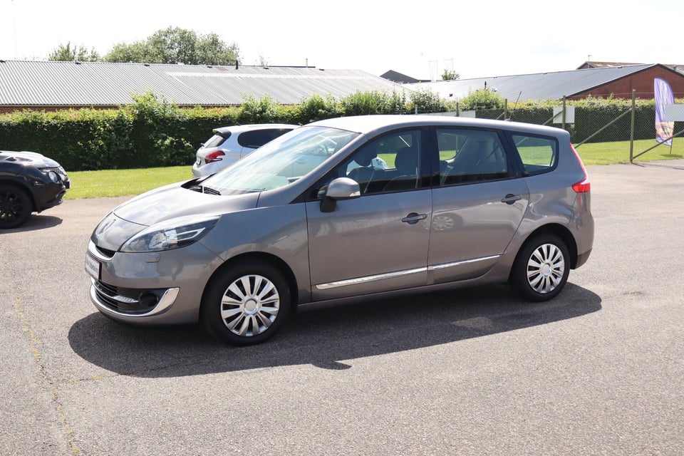 Renault Grand Scenic III 1,6 dCi 130 Dynamique 7prs 5d