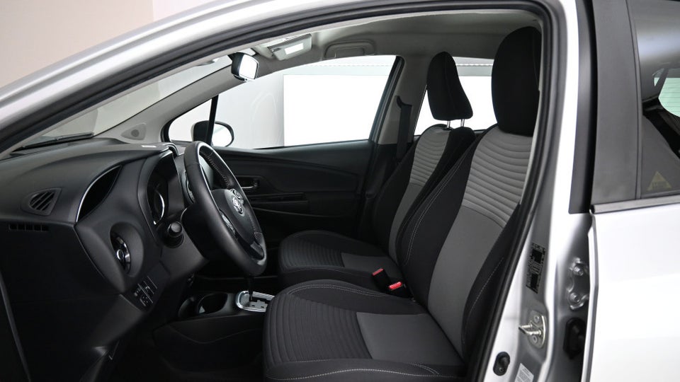 Toyota Yaris 1,5 Hybrid H2 e-CVT 5d