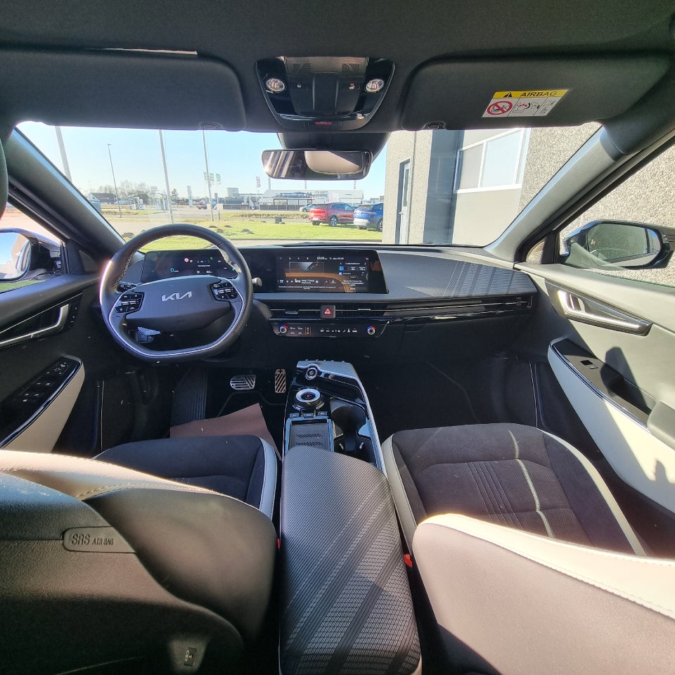 Kia EV6 77 Long Range GT-Line 5d