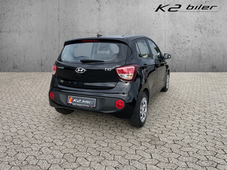 Hyundai i10 1,0 Touch 5d