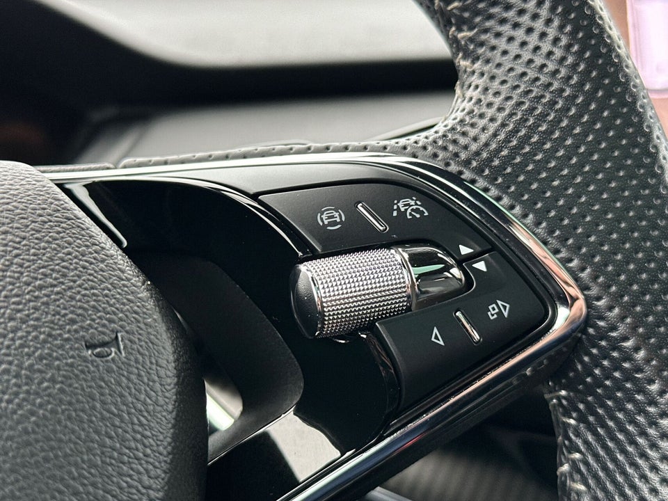 Skoda Enyaq 80 iV Sportline 5d