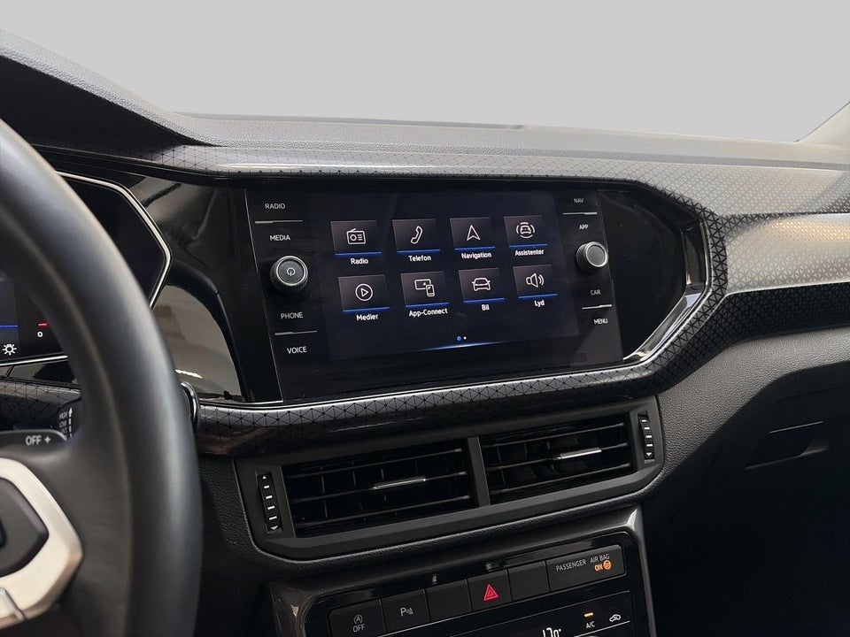VW T-Cross 1,0 TSi 110 Style DSG 5d