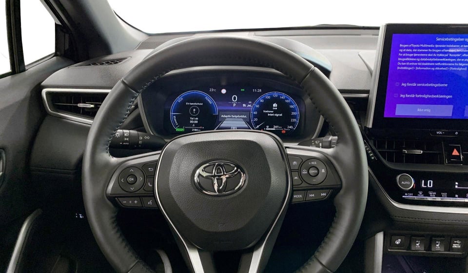 Toyota Corolla Cross 1,8 Hybrid Style Comfort CVT 5d