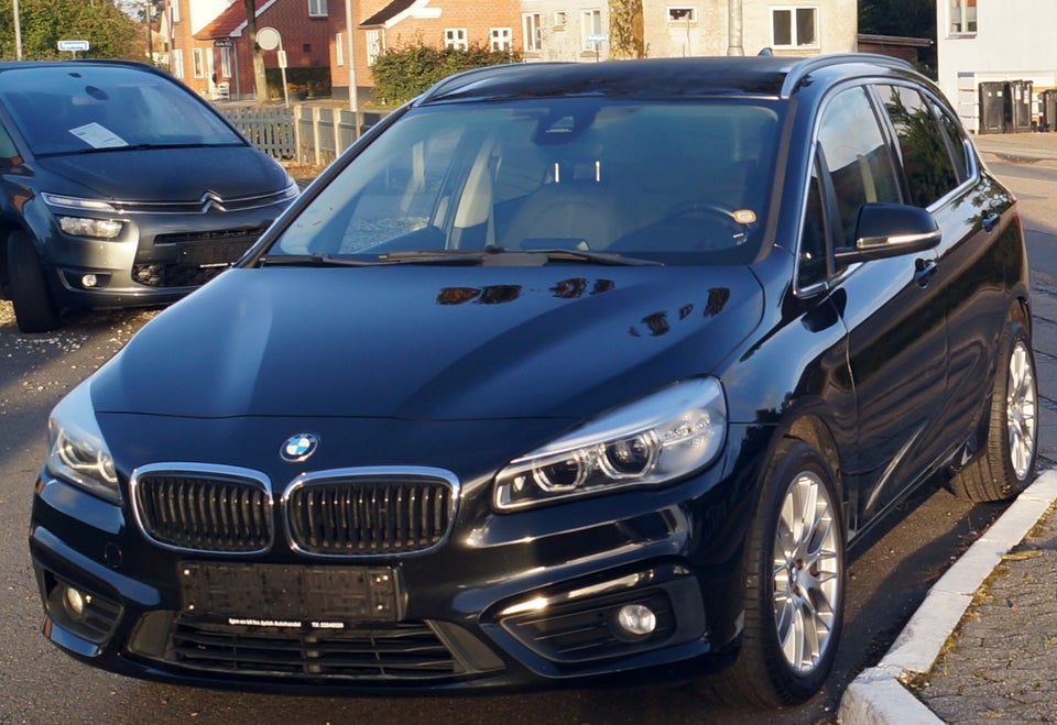 BMW 218i 1,5 Active Tourer Advantage aut. 5d