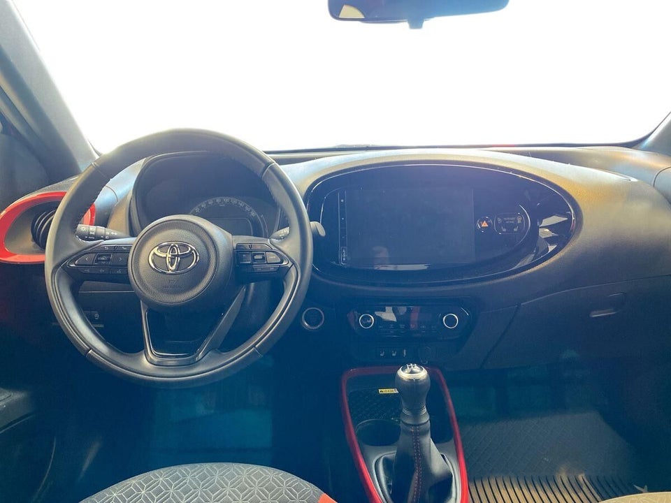 Toyota Aygo X 1,0 Pulse 5d