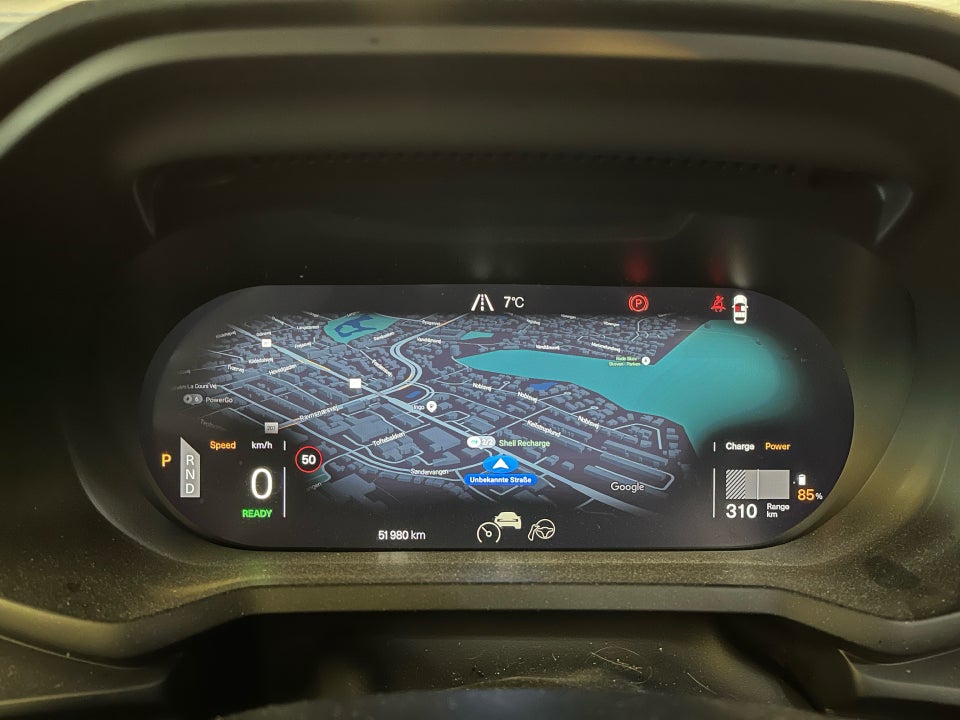 Polestar 2 Standard Range 5d