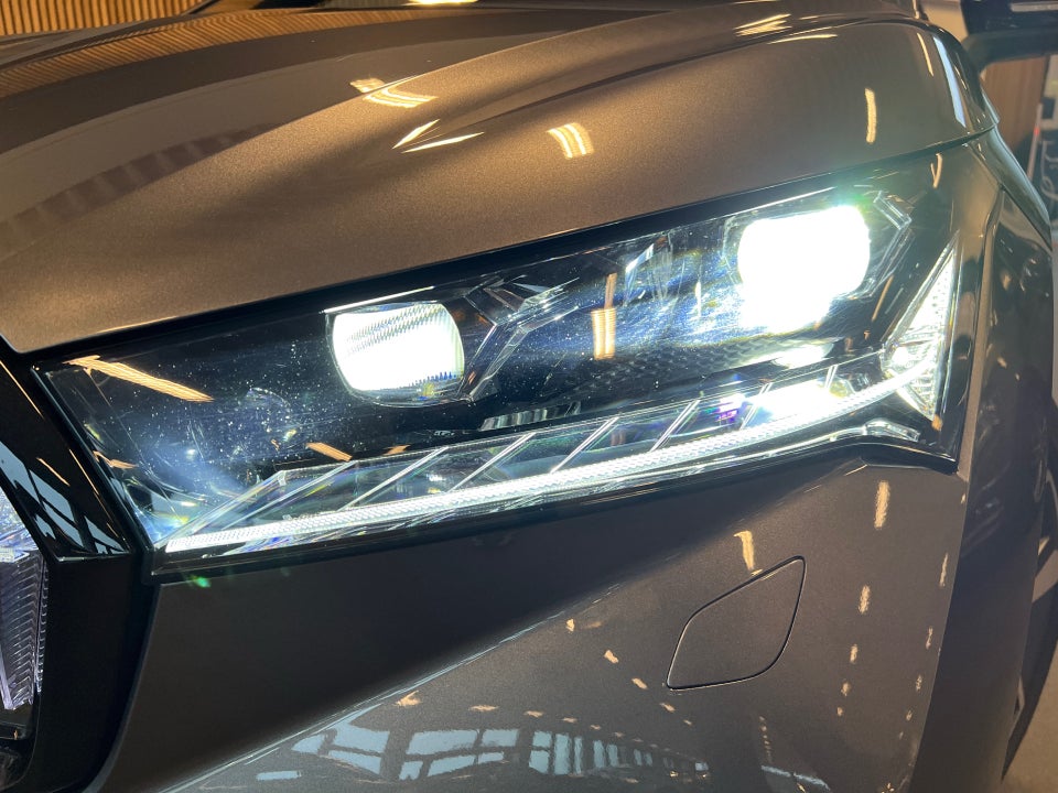 Skoda Enyaq iV RS Ultra Coupé 5d