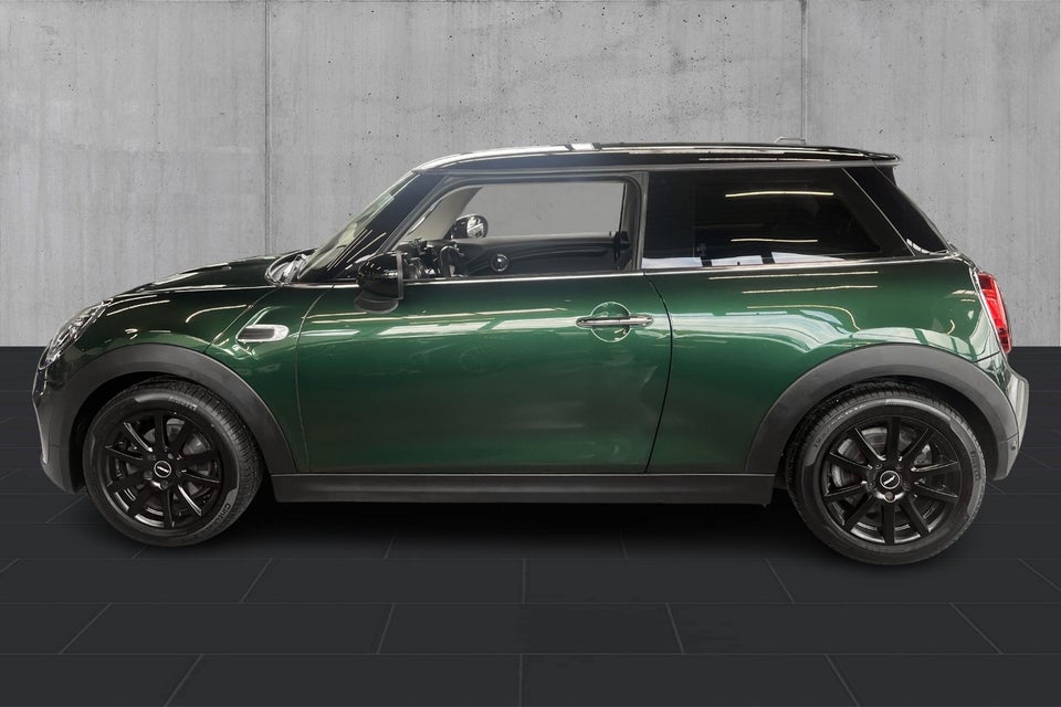 MINI Cooper 1,5  3d