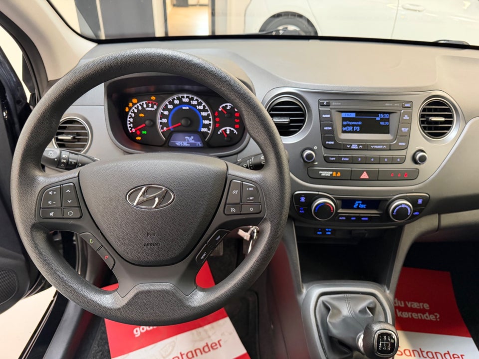 Hyundai i10 1,0 Trend 5d
