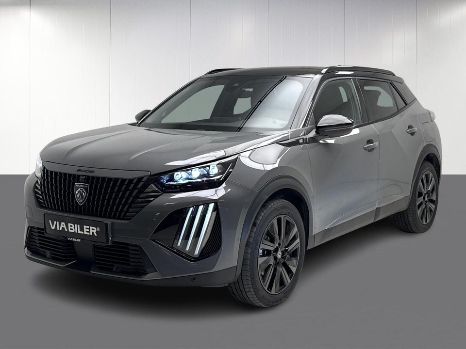 Peugeot e-2008 50 GT 5d