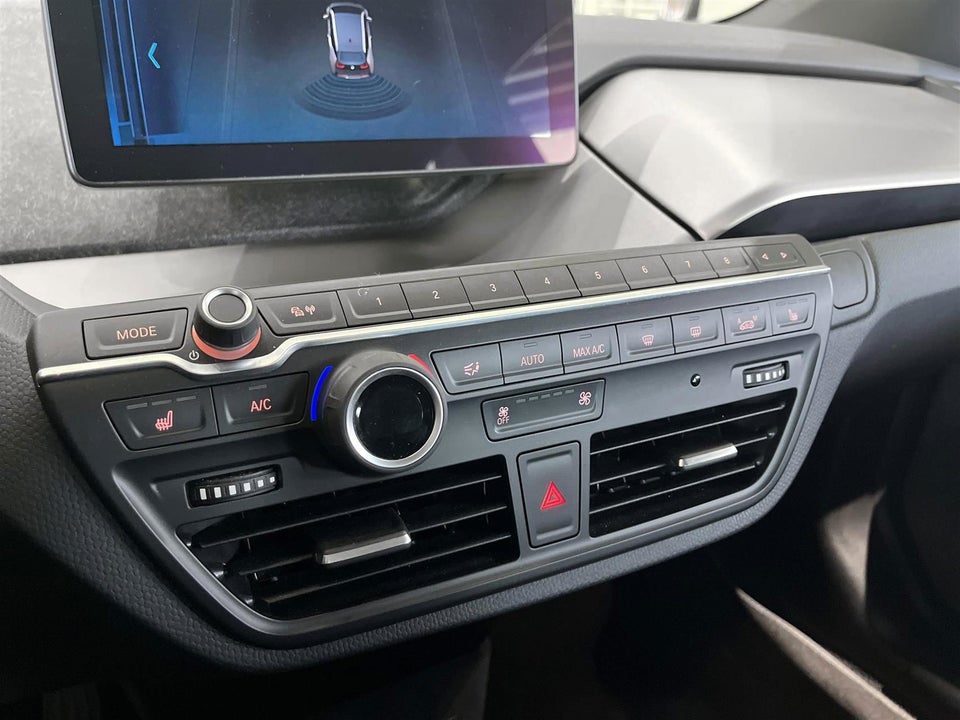 BMW i3s Charged 5d
