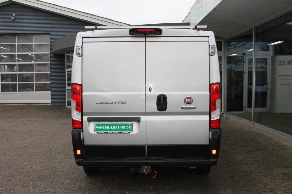 Fiat Ducato 30 2,3 MJT 130 Kassevogn L2H1 Pro+