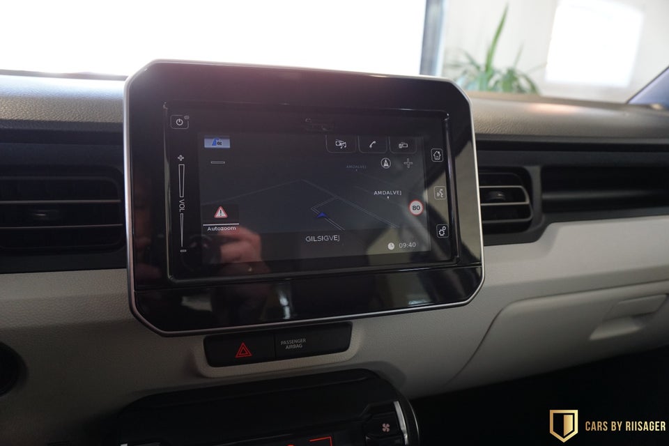 Suzuki Ignis 1,2 Dualjet Adventure AGS 5d