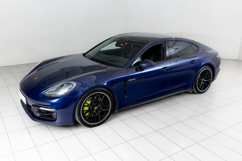 Porsche Panamera 4 2,9 E-Hybrid PDK 5d