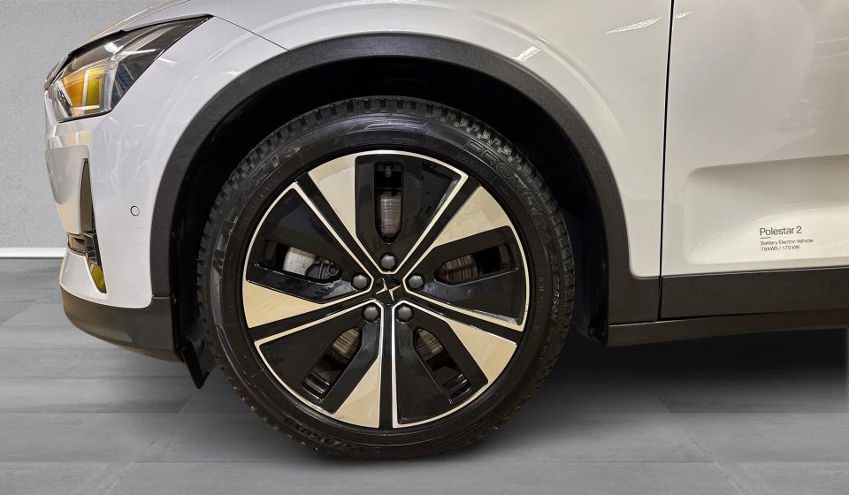 Polestar 2 Long Range 5d