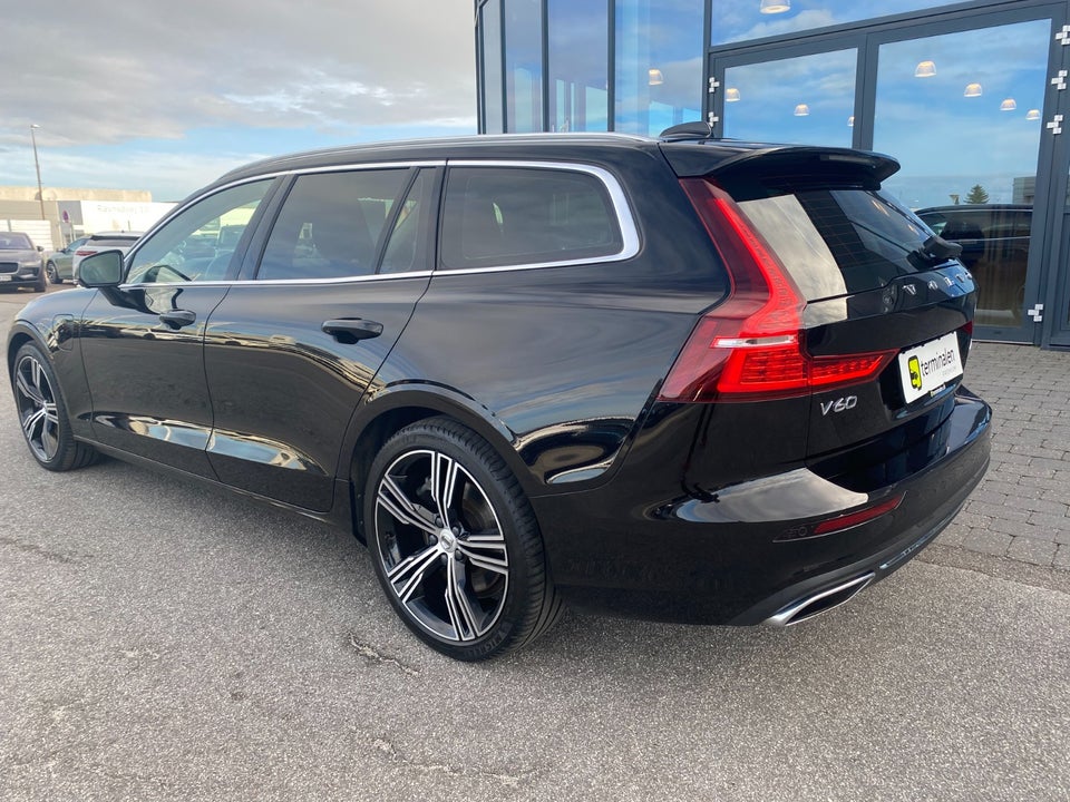 Volvo V60 2,0 T8 ReCharge Inscription aut. AWD 5d